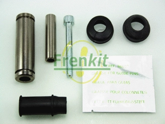 Guide Sleeve Kit, brake caliper (822004)