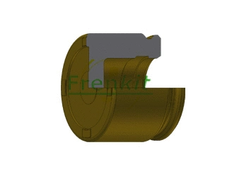 Piston, brake caliper (P665201)