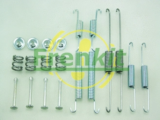 Accessory Kit, parking brake shoes (950813)