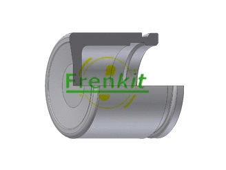 Piston, brake caliper (P384604)