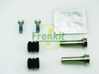 Guide Sleeve Kit, brake caliper (812007)