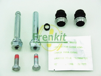 Guide Sleeve Kit, brake caliper (810011)