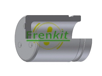 Piston, brake caliper (P344705)