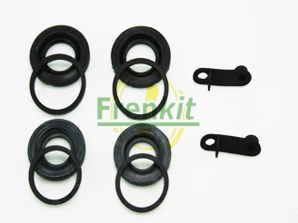 Repair Kit, brake caliper (228002)