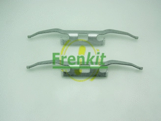 Accessory Kit, disc brake pad (901213)