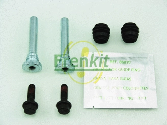 Guide Sleeve Kit, brake caliper (810012)