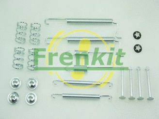Accessory Kit, parking brake shoes (950629)