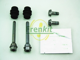 Guide Sleeve Kit, brake caliper (808020)