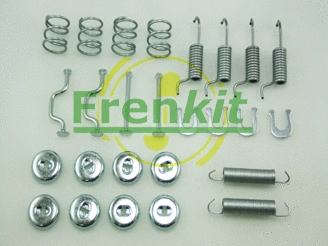 Accessory Kit, parking brake shoes (950810)