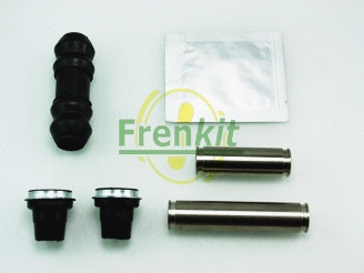 Guide Sleeve Kit, brake caliper (816004)