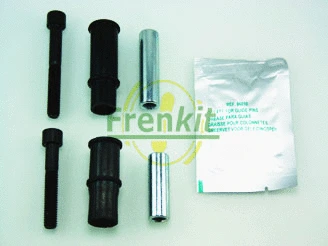 Guide Sleeve Kit, brake caliper (812003)
