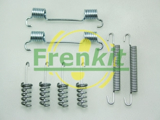 Accessory Kit, parking brake shoes (950775)