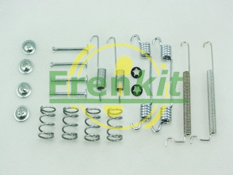 Accessory Kit, parking brake shoes (950710)