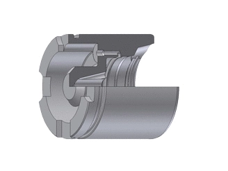 Piston, brake caliper (P545402)