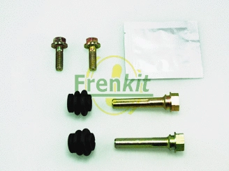 Guide Sleeve Kit, brake caliper (809006)