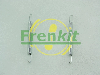 Accessory Kit, parking brake shoes (950480)