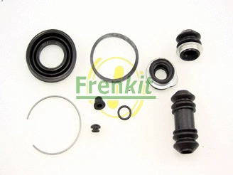 Repair Kit, brake caliper (243018)