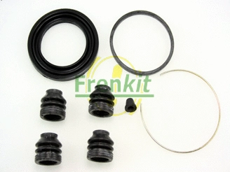 Repair Kit, brake caliper (260014)