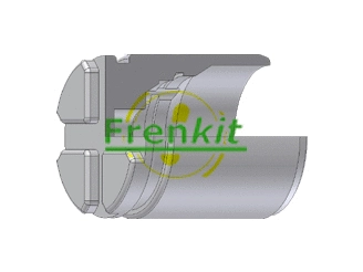 Piston, brake caliper (P384703)