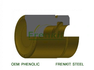 Piston, brake caliper (P485206)