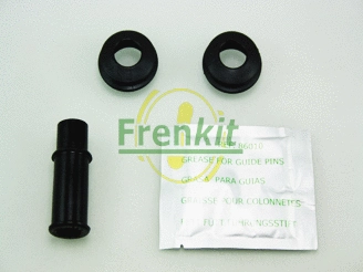 Guide Sleeve Kit, brake caliper (822007)