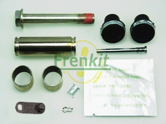 Guide Sleeve Kit, brake caliper (820007)