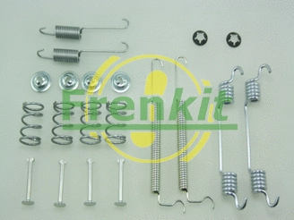 Accessory Kit, parking brake shoes (950709)