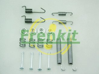 Accessory Kit, parking brake shoes (950894)