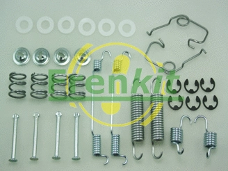Accessory Kit, parking brake shoes (950705)