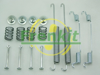 Accessory Kit, parking brake shoes (950806)