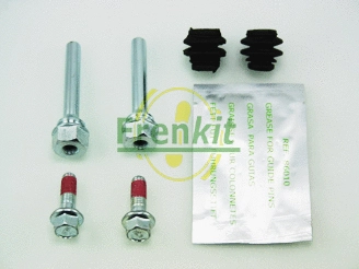 Guide Sleeve Kit, brake caliper (808017)