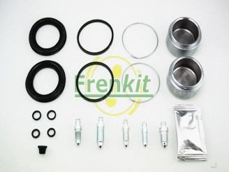 Repair Kit, brake caliper (248931)