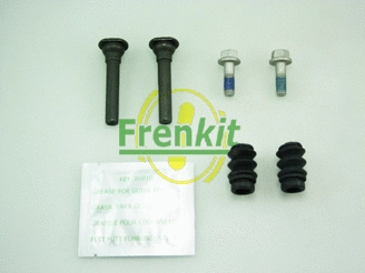 Guide Sleeve Kit, brake caliper (810082)
