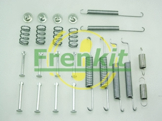 Accessory Kit, parking brake shoes (950569)