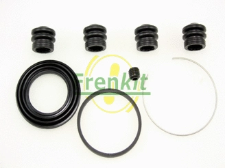 Repair Kit, brake caliper (257021)