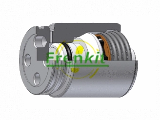 Piston, brake caliper (K384902)