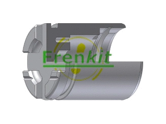 Piston, brake caliper (P303801)