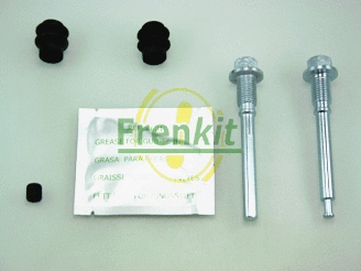Guide Sleeve Kit, brake caliper (808016)