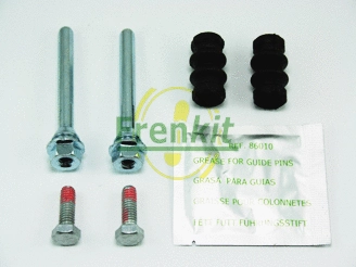 Guide Sleeve Kit, brake caliper (808007)