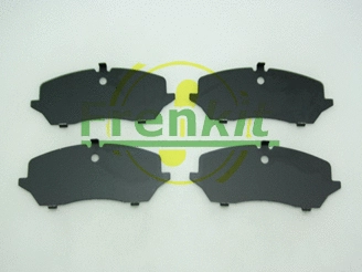 Anti-Squeal Foil, brake pad (back plate) (940014)