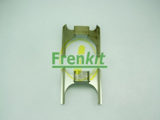 Accessory Kit, disc brake pad (901139)