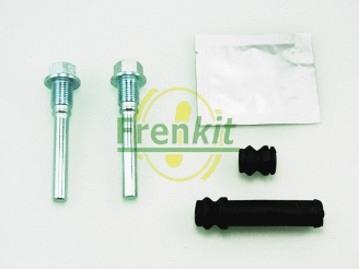Guide Sleeve Kit, brake caliper (809007)