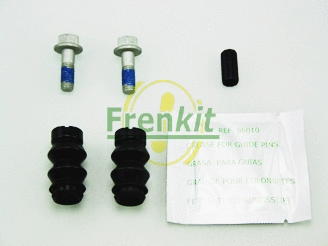 Guide Sleeve Kit, brake caliper (810053)