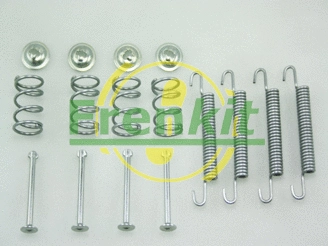 Accessory Kit, parking brake shoes (950791)