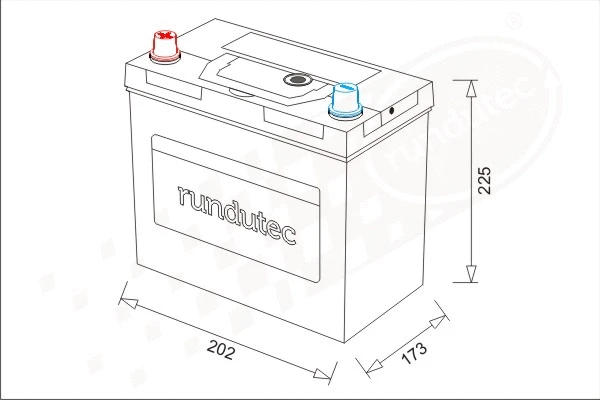 Starter Battery