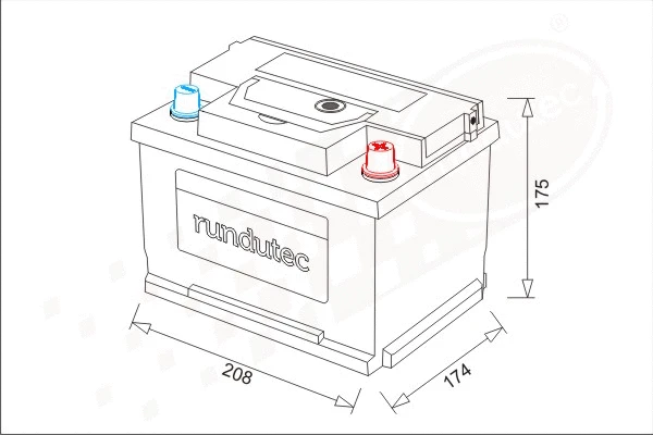 Starter Battery