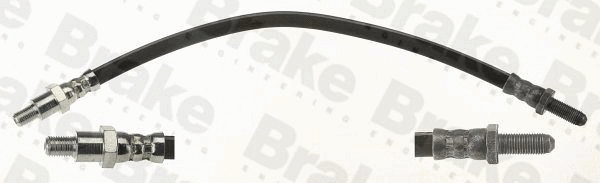 Brake Hose (BH771657)