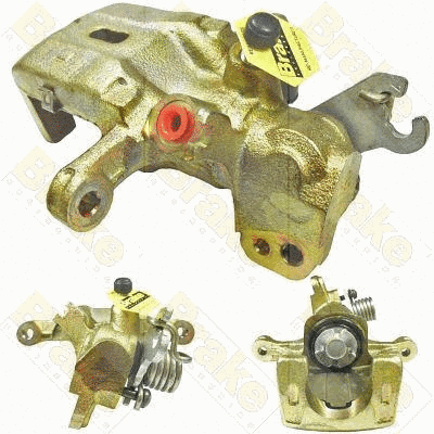 Brake Caliper (CA1825)