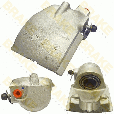 Brake Caliper (CA150R)