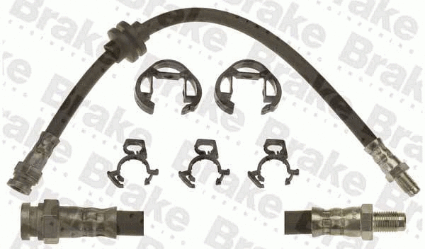 Brake Hose (BH773243)